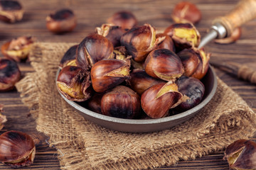 chestnuts