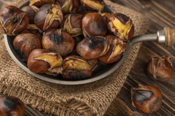 chestnuts