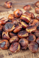 chestnuts