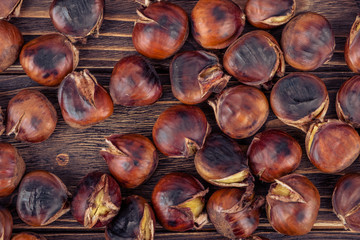 chestnuts