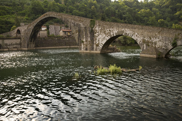Ponte del Diavolo - Borgo a Mozzano