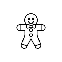 gingerbread ginger bread man coocie bake sweet traditional food