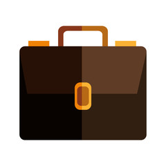 portfolio business isolated icon vector illustration design
