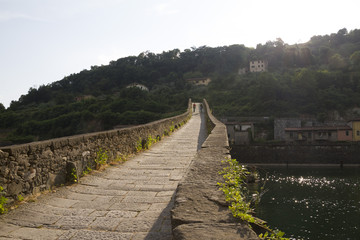 Ponte del Diavolo - Borgo a Mozzano