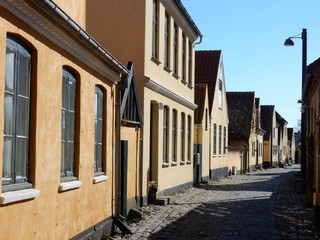 Drag&oslash;r, Amager, Copenhagen, Denmark