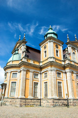 Cathedral of Kalmar, Sweden © Tomtsya
