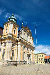 Cathedral of Kalmar, Sweden © Tomtsya