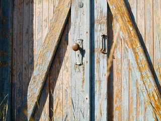 Barn Door