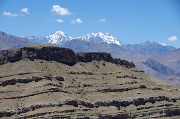 Landscape in Ladakh