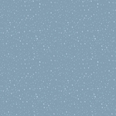 Rain drops pattern vector