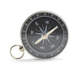 Compass on Side