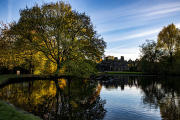 East Riddlesden Hall