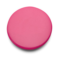 Pink Button Pin