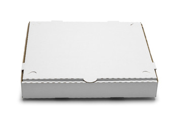 Pizza Box Front