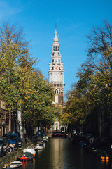Naklejka premium Amsterdam