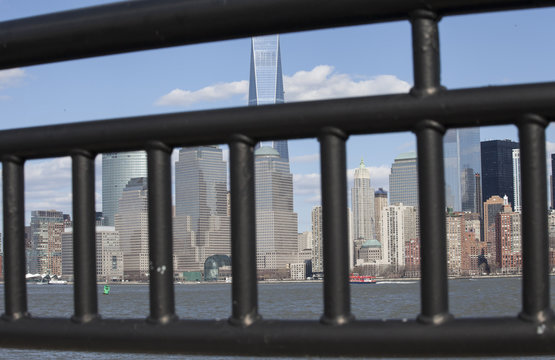 NYC Behind Bars