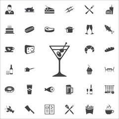Martini Icon