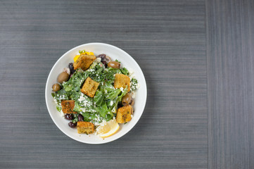 Let's Eat Cesar Salad