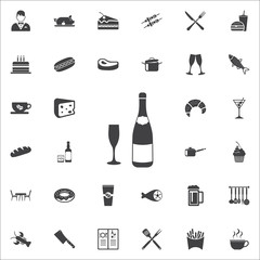 champagne icon
