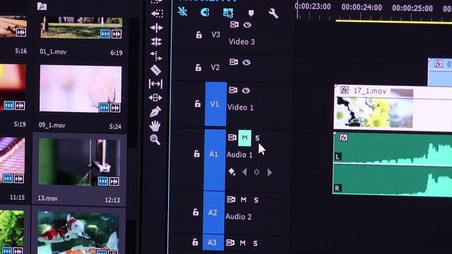 Video Editing computer