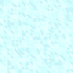 Triangle pattern. Seamless vector