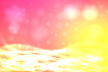 Abstract blur lights background