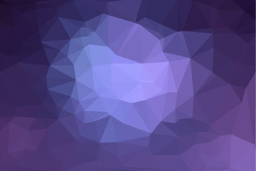 Abstract geometric background
