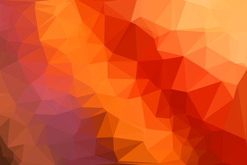 Abstract geometric background