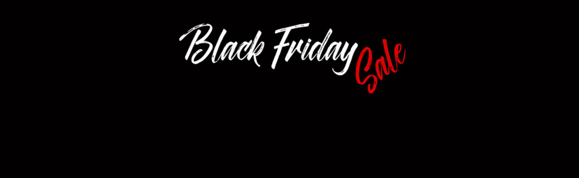 black friday  banner