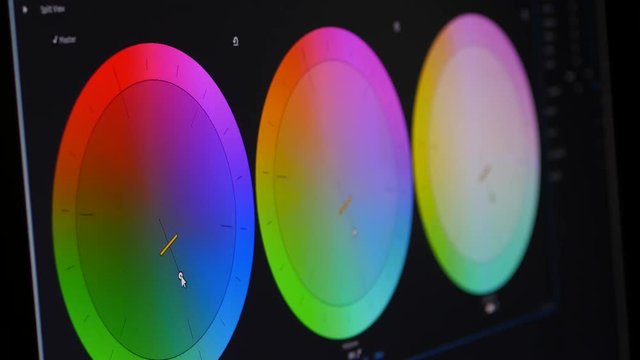 Color correction Ring