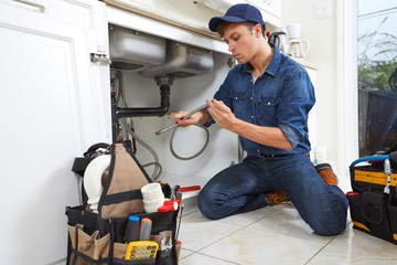 Plumber.