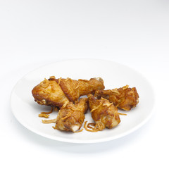Crispy Fried Chicken