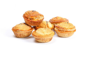Small Savory Pie