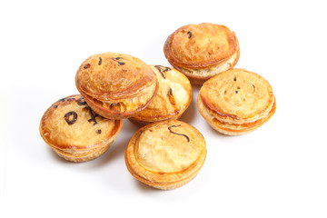 Small Savory Pie