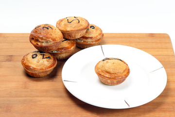Small Savory Pie