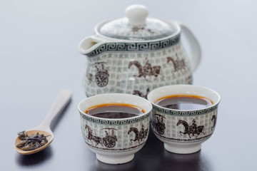 Black tea