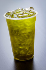  ice tea