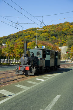 最適な 坊ちゃん列車 画像 ストック写真 ベクター Adobe Stock
