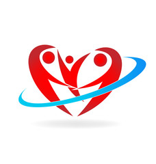 Family love logo 