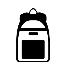 suitcase travel isolated icon vector illustration design