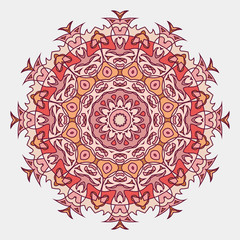Ethnic decorative element.