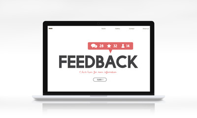Survey Suggestion Opinion Review Feedback Concept