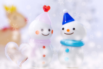 Fototapeta premium メリークリスマス