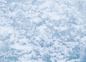 Ice texture background