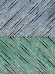 Wood texture. Lining boards wall. Wooden background pattern. Showing growth rings. set, groupings