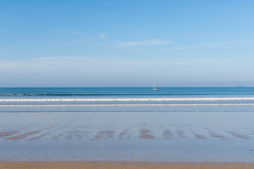 Obraz premium Klong Dao Beach