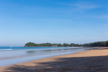 Klong Dao Beach