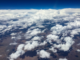 A View from Above the Clouds © David Levin