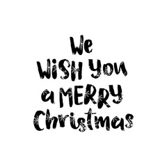 Christmas and winter theme poster