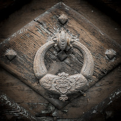 Ancient knocker